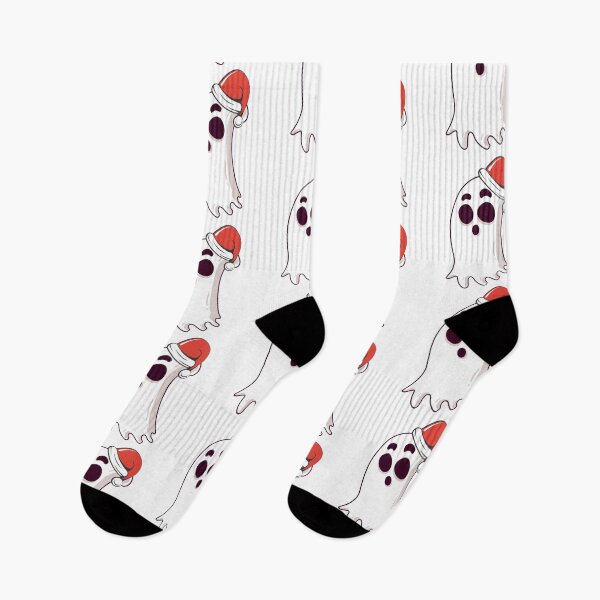 Item preview, Ghost at christmas designed and sold by MonVerSer.