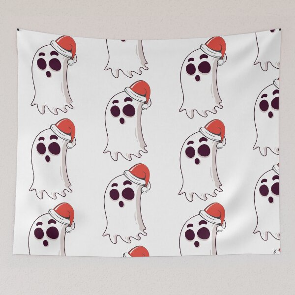 Item preview, Ghost at christmas designed and sold by MonVerSer.