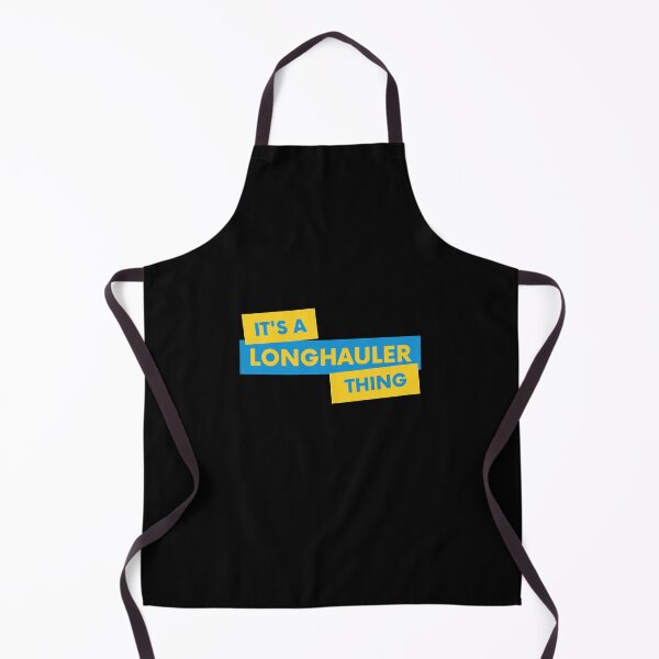 Item preview, Its A Longhauler Thing - Black designed and sold by SadTea-Longhaul.