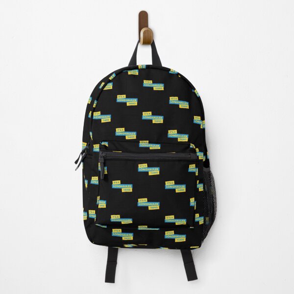 Item preview, Its A Longhauler Thing - Black designed and sold by SadTea-Longhaul.