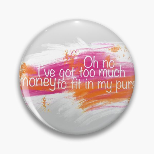 Item preview, Mom TV Show Too Much Money designed and sold by giantREBAfan.