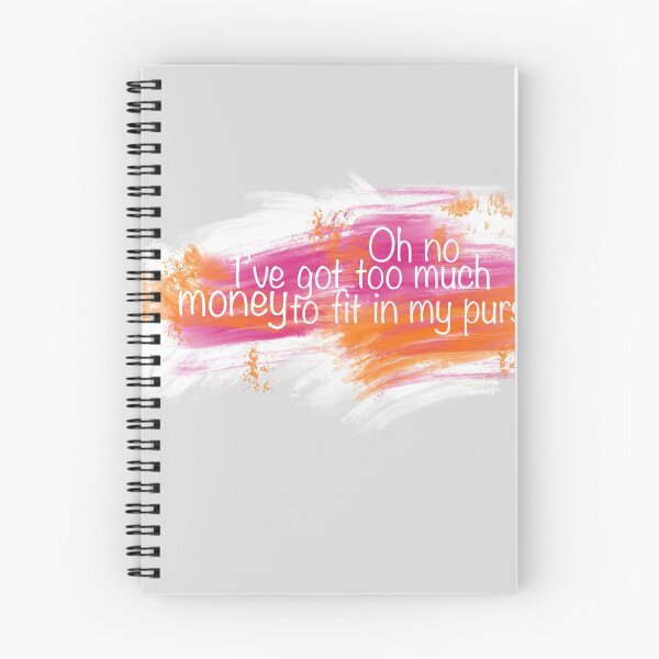 Item preview, Mom TV Show Too Much Money designed and sold by giantREBAfan.