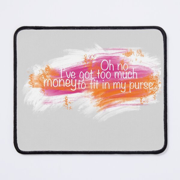 Item preview, Mom TV Show Too Much Money designed and sold by giantREBAfan.