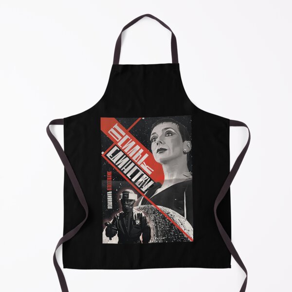 Item preview, Gift Idea Blake'S 7 - Servalan Propaganda (Russian) Cool Gifts designed and sold by Drzolahintz.