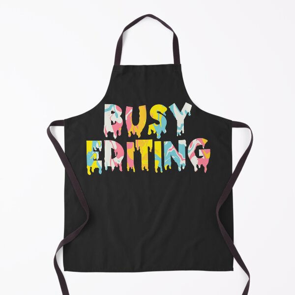 Item preview, Colorful Melting Red Busy Editing designed and sold by EuropaPrints.