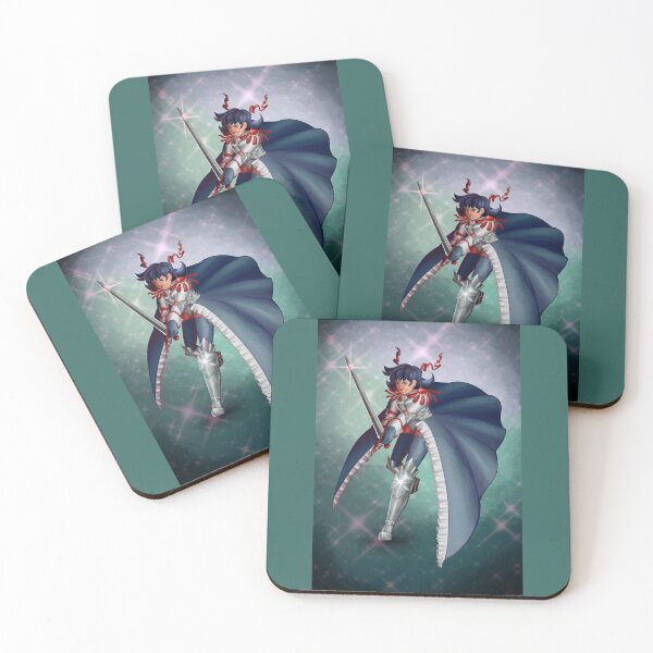 Item preview, Magical Girl Knight designed and sold by oamandapanda.