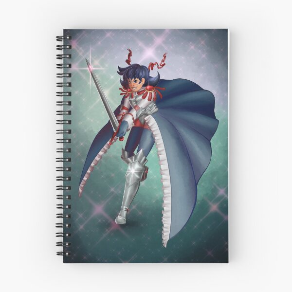 Item preview, Magical Girl Knight designed and sold by oamandapanda.