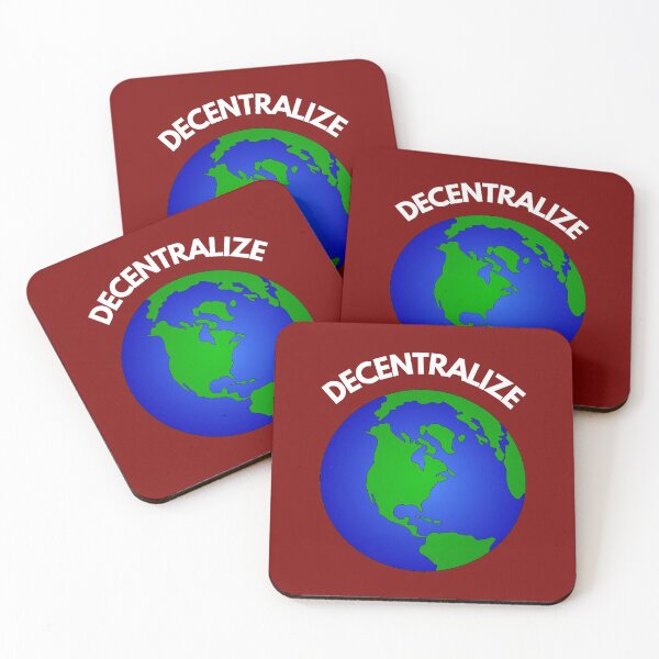 Item preview, Decentralize all governments designed and sold by FreedomAlways.