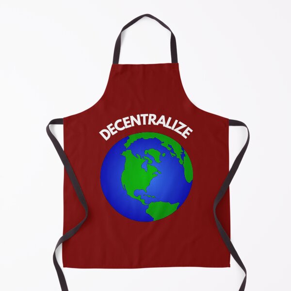 Item preview, Decentralize all governments designed and sold by FreedomAlways.