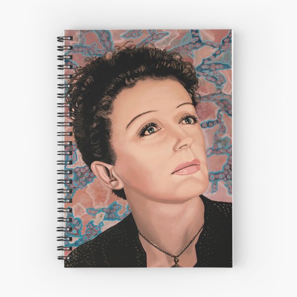 Item preview, Edith Piaf Painting designed and sold by PaulMeijering.