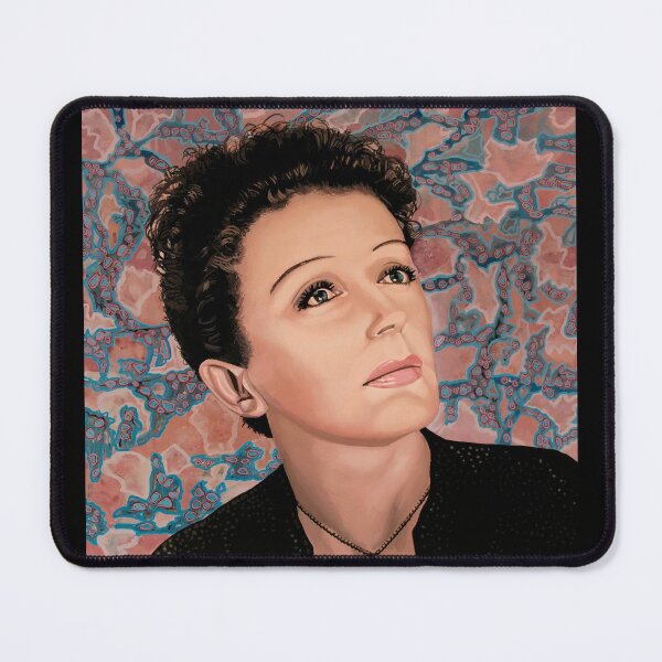 Item preview, Edith Piaf Painting designed and sold by PaulMeijering.