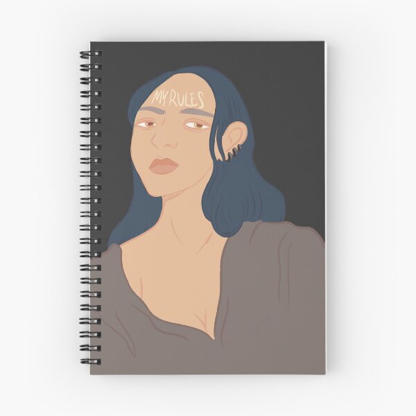 Item preview, MY RULES designed and sold by notwitches.