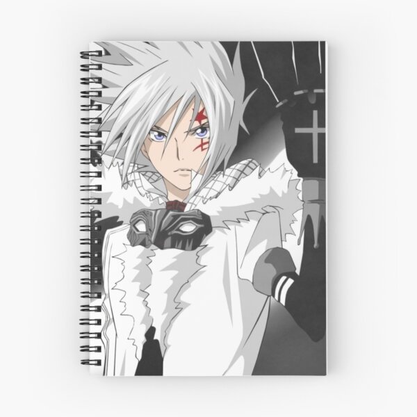 Item preview, D.Gray-Man 14 designed and sold by kochbill871.
