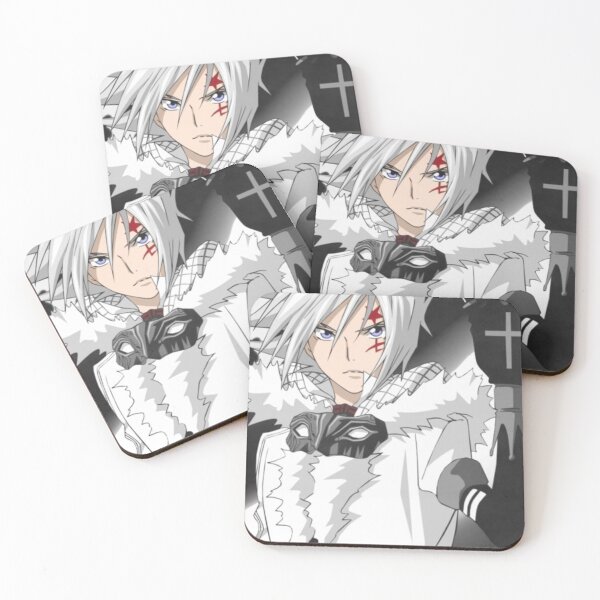Item preview, D.Gray-Man 14 designed and sold by kochbill871.