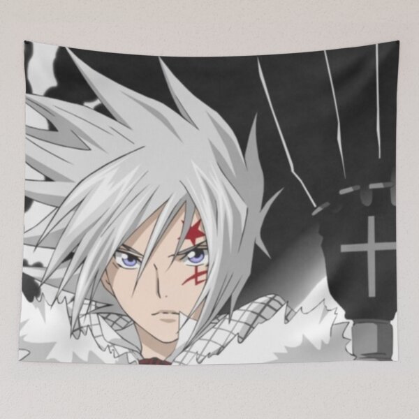 Item preview, D.Gray-Man 14 designed and sold by kochbill871.