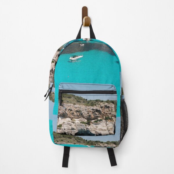 Item preview, Santorini Greece, Beautiful Turquoise Ocean designed and sold by newburyboutique.