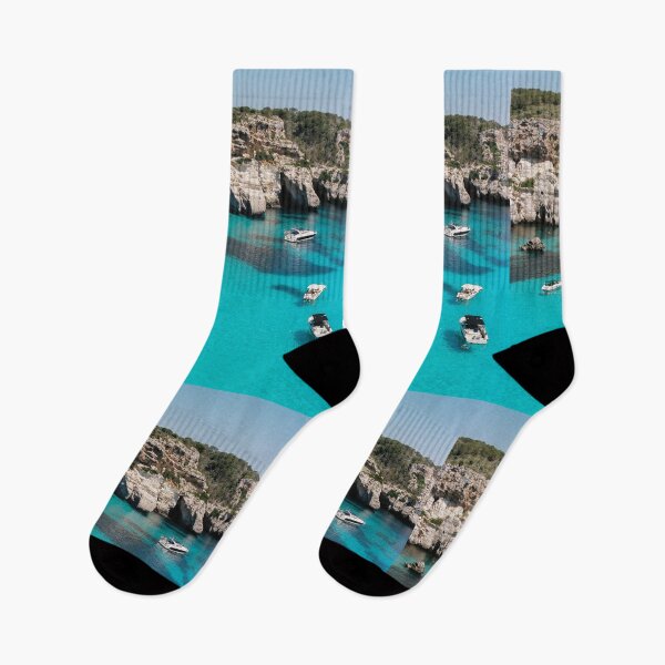 Item preview, Santorini Greece, Beautiful Turquoise Ocean designed and sold by newburyboutique.