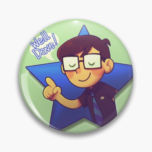 Item preview, Logan - ¡Bien hecho! designed and sold by IanBee.