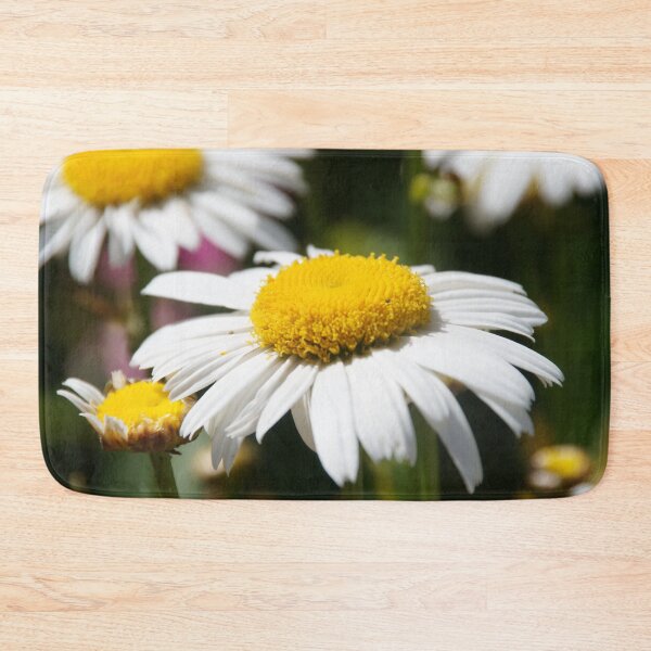 Item preview, White and Yellow Daisy Photograph designed and sold by MeaganM.