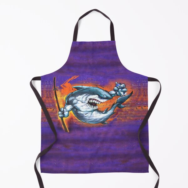Item preview, Graffiti Shark designed and sold by Gravityx9.