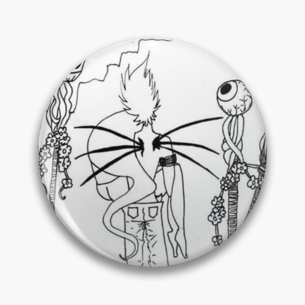 Item preview, Four of Wands designed and sold by nannonthehermit.