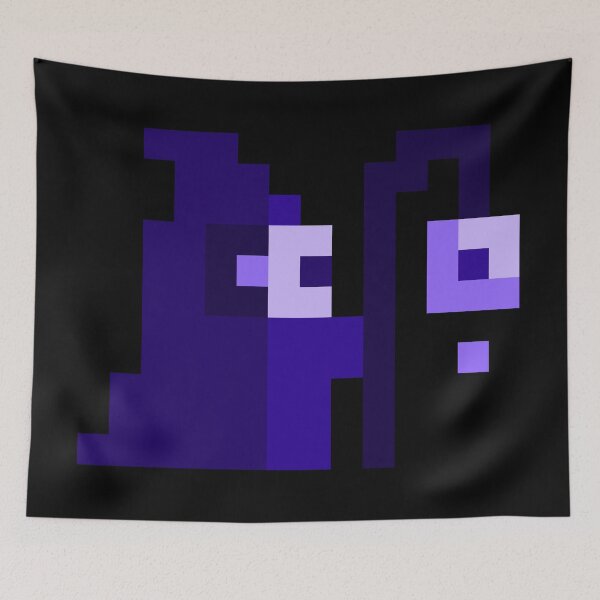 Item preview, Little Indigo Wizard in the Night designed and sold by rin3d .