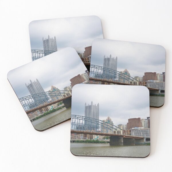 Item preview, Pittsburgh from the Monongahela River designed and sold by Jordan Griffith.