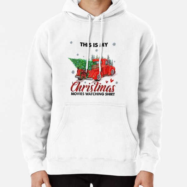 christmas movie sweatshirts