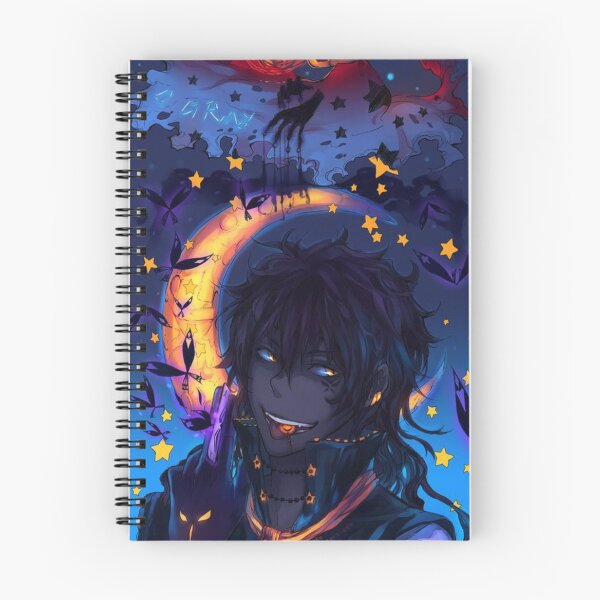 Item preview, D.Gray-Man 18 designed and sold by kochbill871.