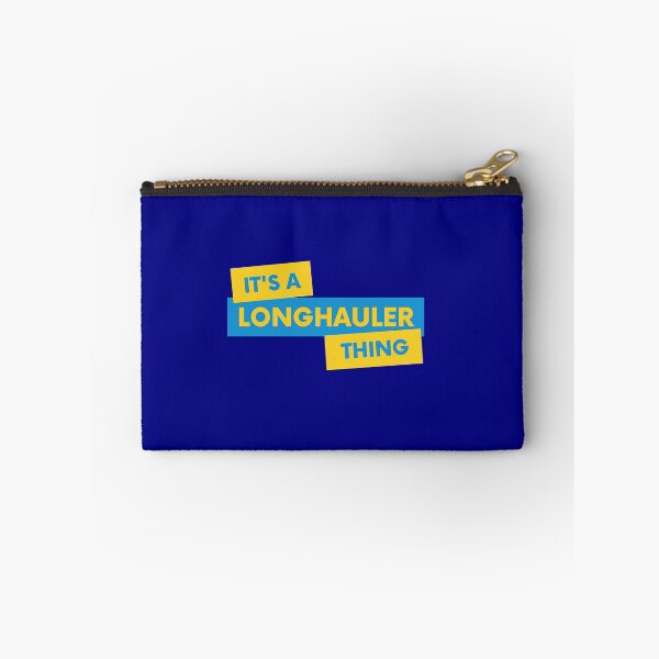 Item preview, Its A Longhauler Thing - Blue designed and sold by SadTea-Longhaul.