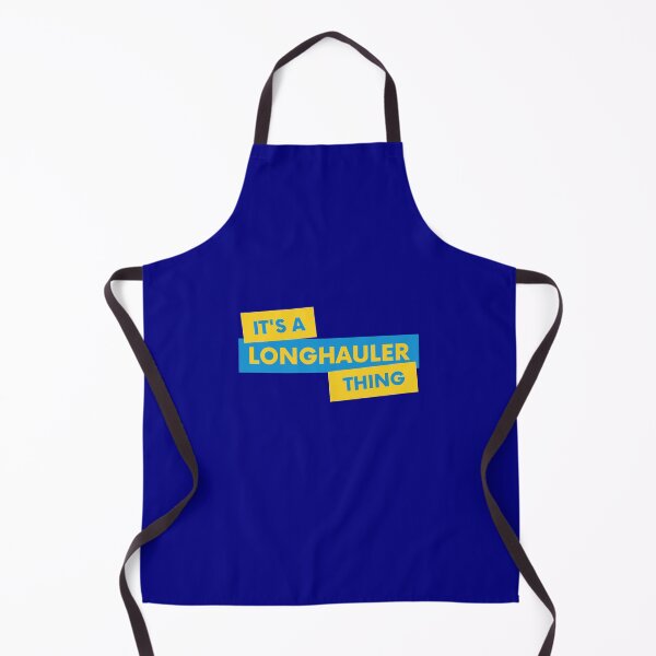 Item preview, Its A Longhauler Thing - Blue designed and sold by SadTea-Longhaul.
