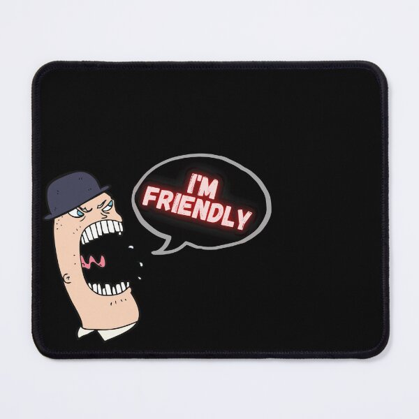 Item preview, I'm Friendly designed and sold by DARKWAYER.