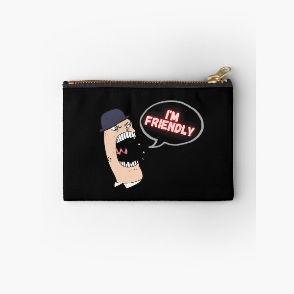 Item preview, I'm Friendly designed and sold by DARKWAYER.