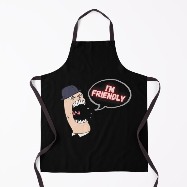Item preview, I'm Friendly designed and sold by DARKWAYER.