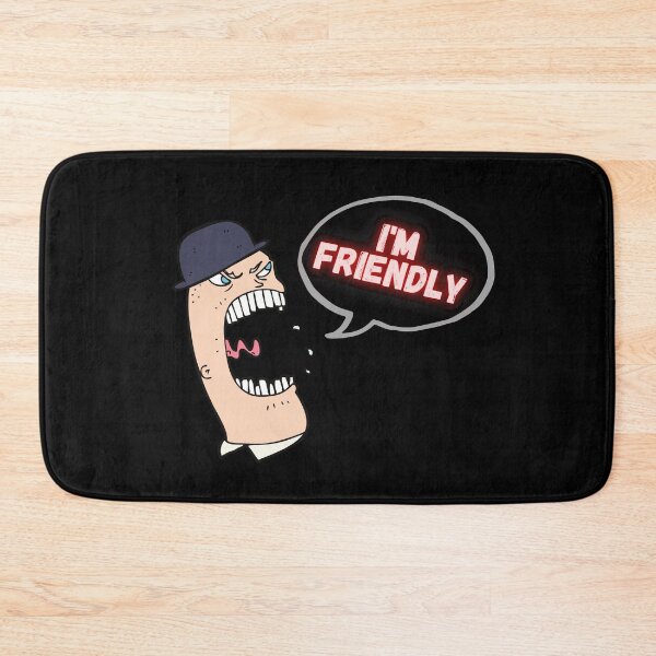 Item preview, I'm Friendly designed and sold by DARKWAYER.