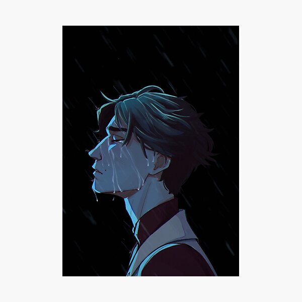 Arcane - Viktor Photographic Print