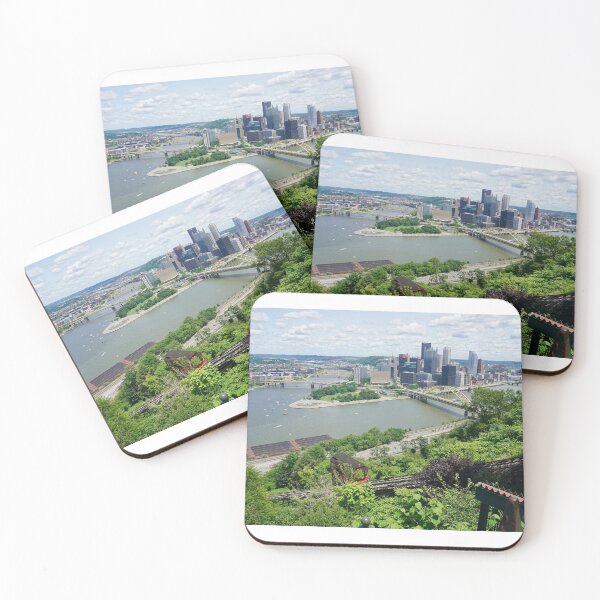 Item preview, The Duquesne Incline, Pittsburgh designed and sold by Jordan Griffith.