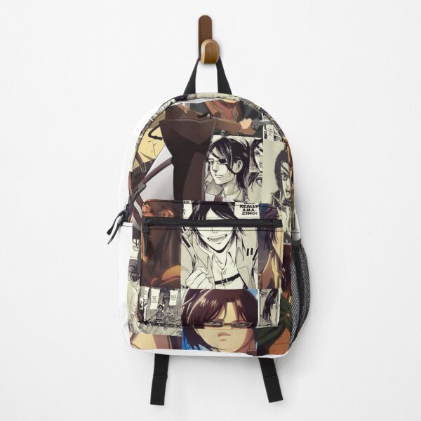 Hange zoe Attack on Titan\