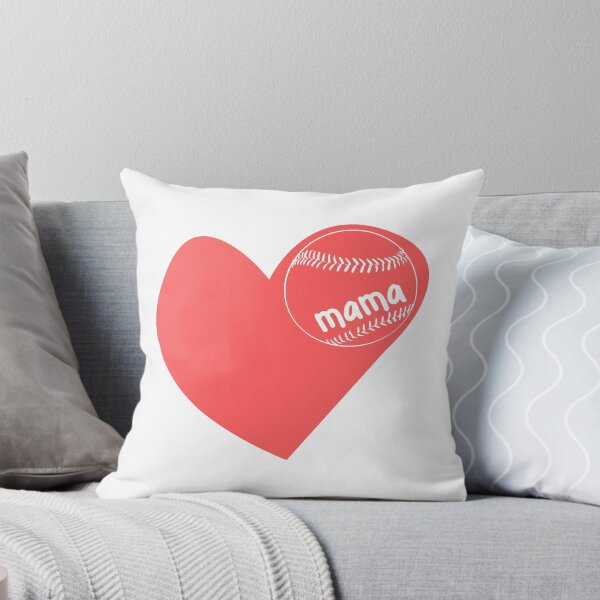 Artikelvorschau, Baseball Mama entworfen und verkauft von wingstar.