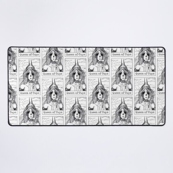 Item preview, Queen of Cups designed and sold by nannonthehermit.