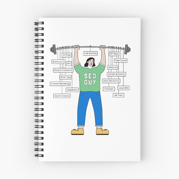 Item preview, SEO Guy designed and sold by suwarnaadi.