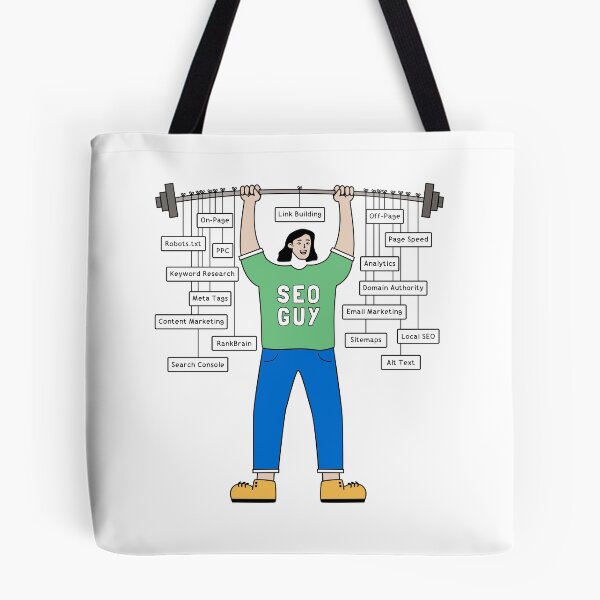 Item preview, SEO Guy designed and sold by suwarnaadi.