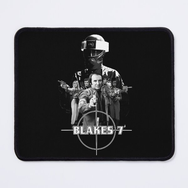 Item preview, Lover Gifts Blake'S 7 - Series 4 - Crew 'Blake' Cool Gift designed and sold by Drzolahintz.
