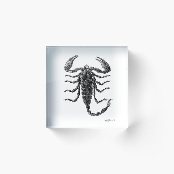 Item preview, Scorpion designed and sold by NaderMakki.