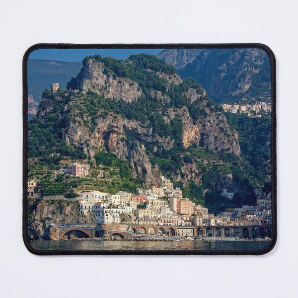 Item preview, Amalfi Coast, Italy, Ocean Mountains designed and sold by newburyboutique.