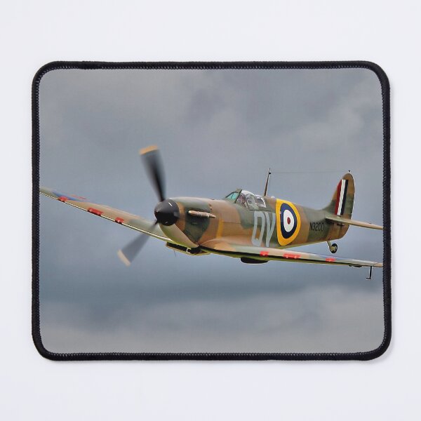 Item preview, Guy Martin`s Spitfire 1 designed and sold by Colin  Williams Photography.