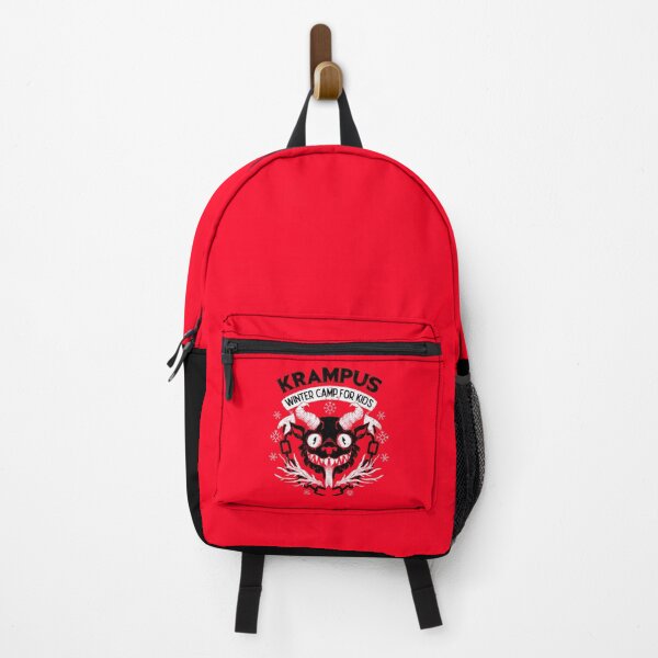 Item preview, Krampus Winter Camp For Kids Ugly Sweater by Tobe Fonseca designed and sold by Tobe Fonseca®.