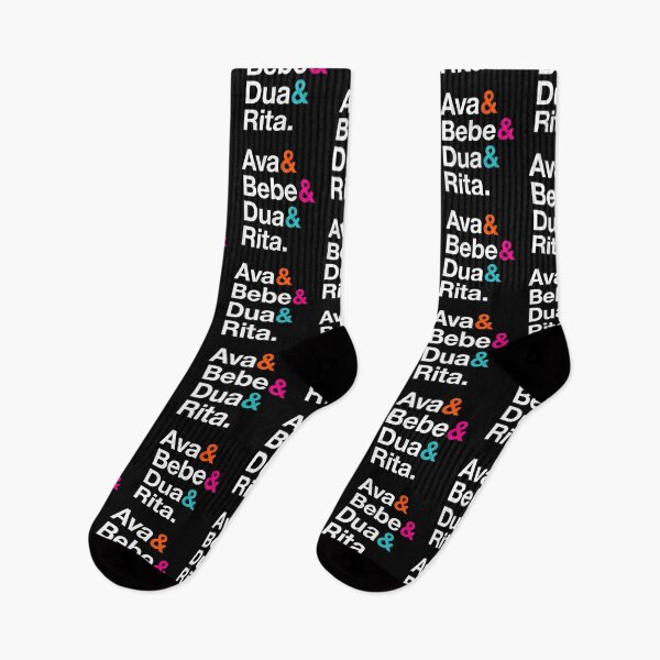 Item preview, Albanian Music Queens, Ava, Bebe, Dua, Rita, Helvetica List Style designed and sold by opalime.