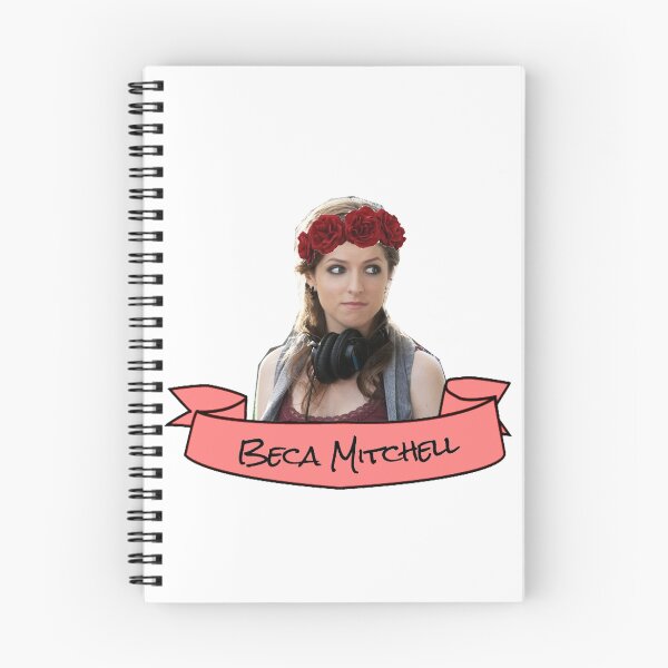 Item preview, beca mitchell flower crown sticker designed and sold by lunalovebad.