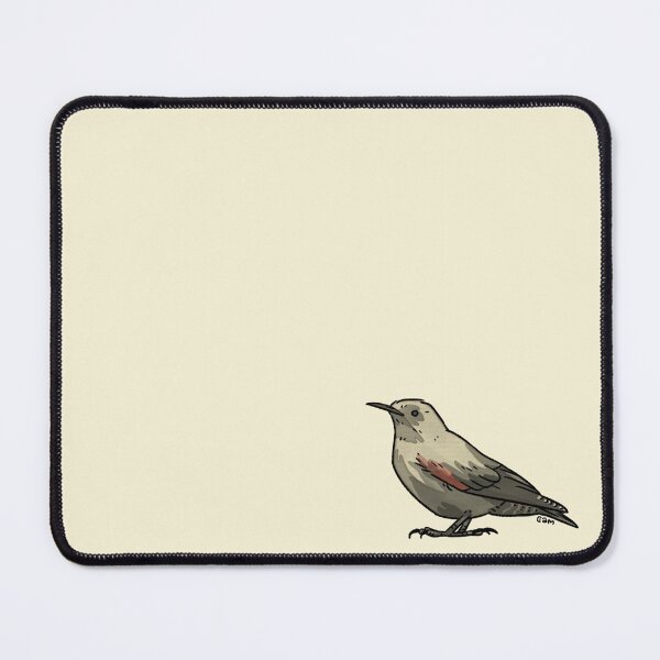 Item preview, Pen and Paper Bird Watercolor designed and sold by cam-chowder.